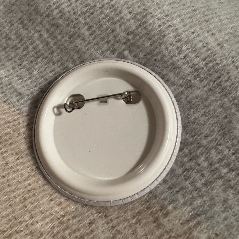Custom Button Pin 2.5” x 2.5” - Picture 4 of 9
